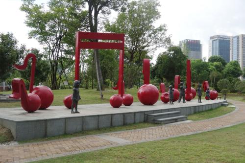 鹤岗向阳区背景音乐系统四号